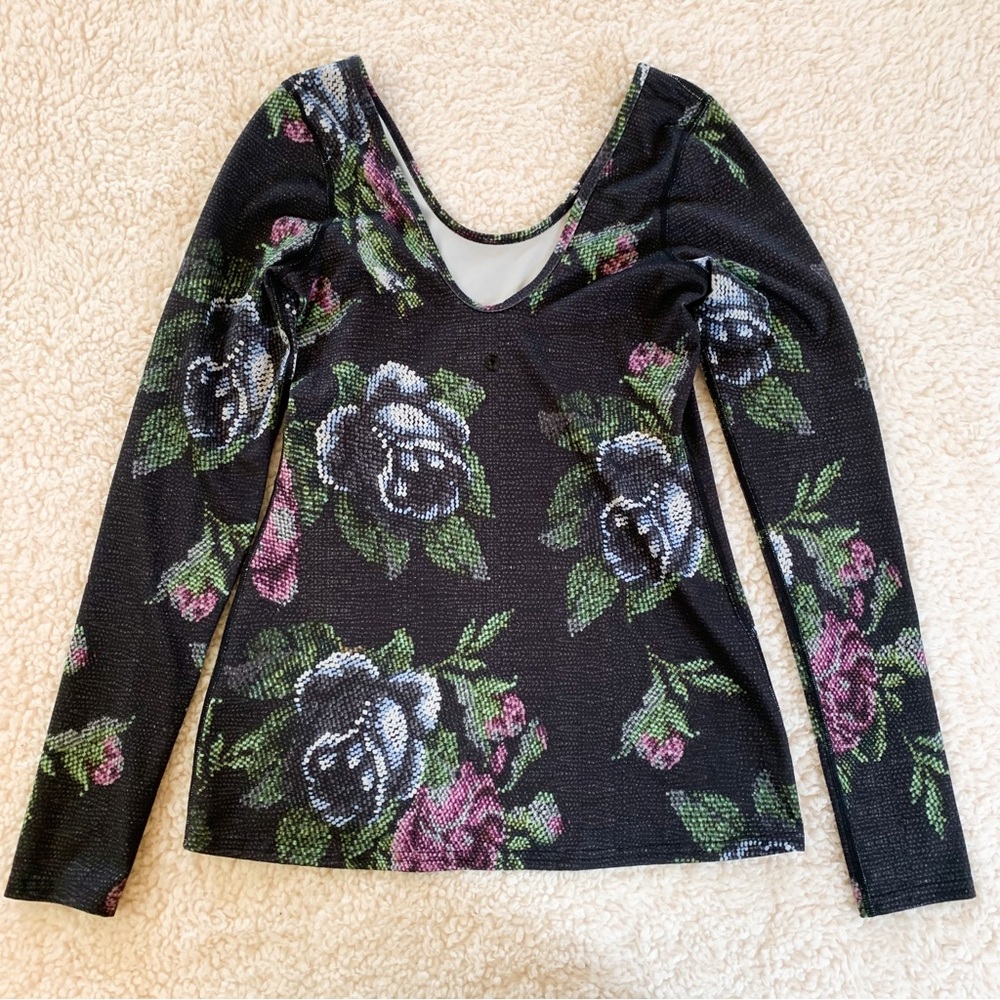 Lululemon long sleeve shirt